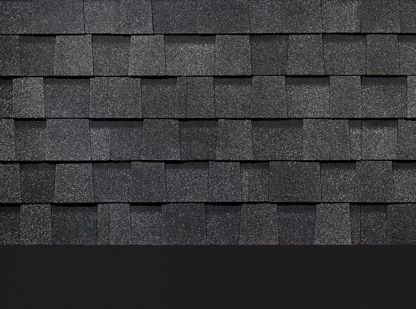 Ламинированная черепица Серия Dragon Lux, фладен