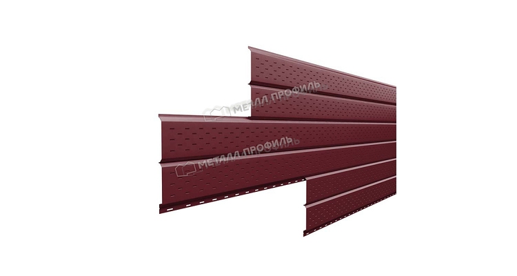 Софит Металл Профиль Lбрус-15х240 (VikingMP-01-3005-0.45)