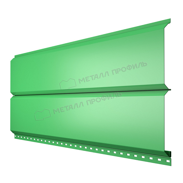 Сайдинг Металл Профиль Lбрус-15х240 (ПЭП-01-6002-0.45)