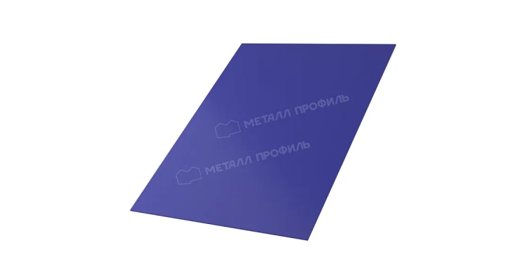 Лист плоский NormanMP (ПЭ-01-5002-0.5)