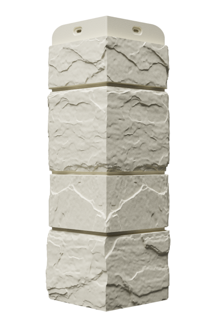 Угол для фасадных панелей Docke, Сланец