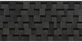 Ламинированная черепица Серия Dragon Standard, тёмно-серый