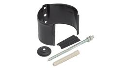 Кронштейн трубы на кирпич 90 мм Мatt RR 32 темно-коричневый