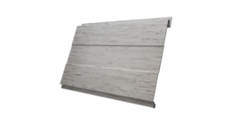 Вертикаль 0,2 prof 0.45 Print Elite Snow Wood TwinColor