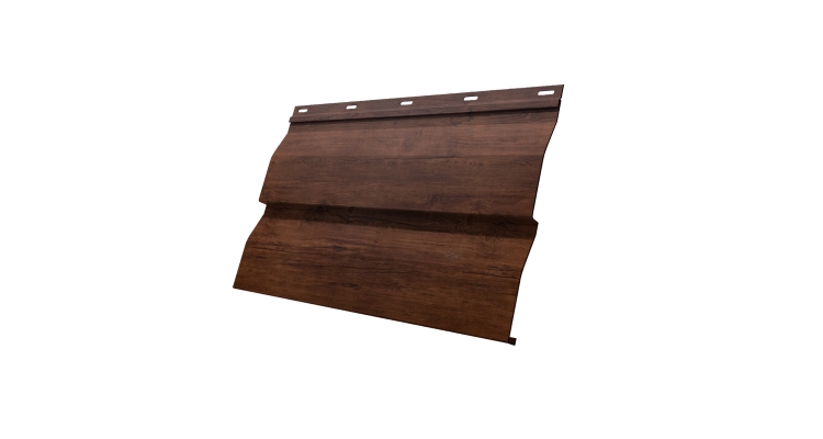 Корабельная Доска 0,265 GL 0.4 Print Premium с пленкой Cherry Wood Fresh TwinColor