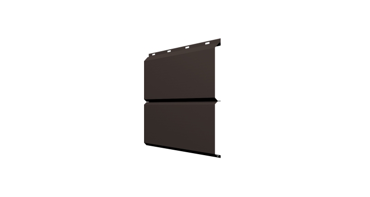 ЭкоБрус 0,345 GL 0.45 Drap ST RR 32 темно-коричневый