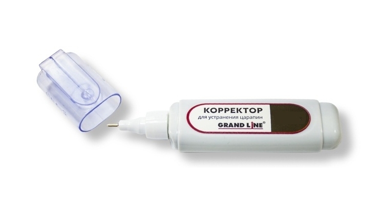 Корректор для ремонта царапин Grand Line RAL 5005