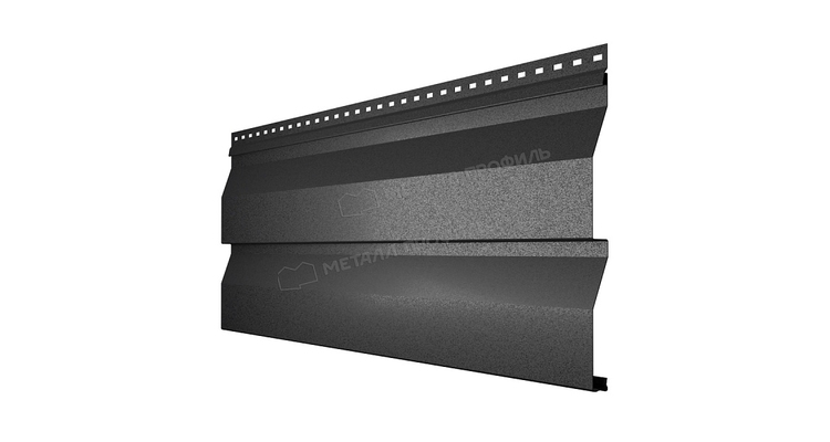 Сайдинг Металл Профиль СК-14х226 (VikingMP-01-9005-0.45)