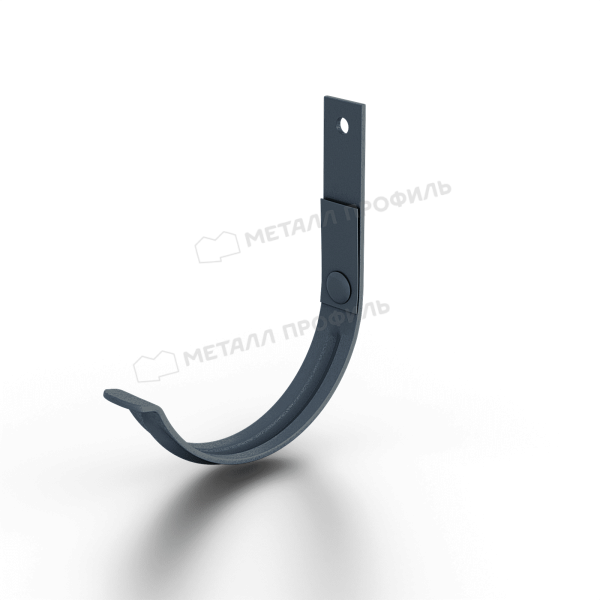 Держатель желоба карнизный Металл Профиль Foramina Freeze D125х132 Grey