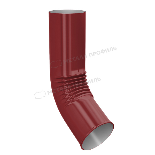 Колено сливное Металл Профиль ПРОЕКТ D150 RAL 3011