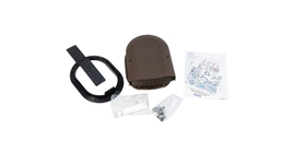 Вентиль кровельный Kredo Grand Line - KTV бордо