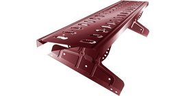 Мостик переходной 2,5 RAL 3005